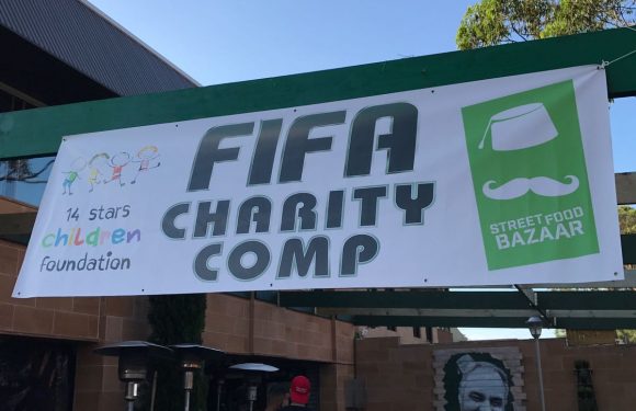 Fifa Charity Competition 2017