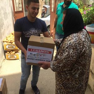 Ramadan Charity Appeal (Lebanon)