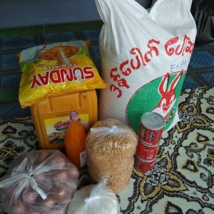 Ramadan Charity Appeal (Next stop Myanmar)